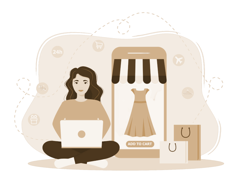 Sukellos - Site E-commerce commercant