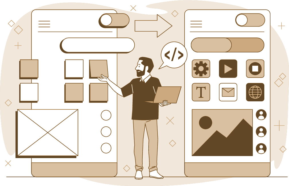 Sukellos - Création de site web évolutif